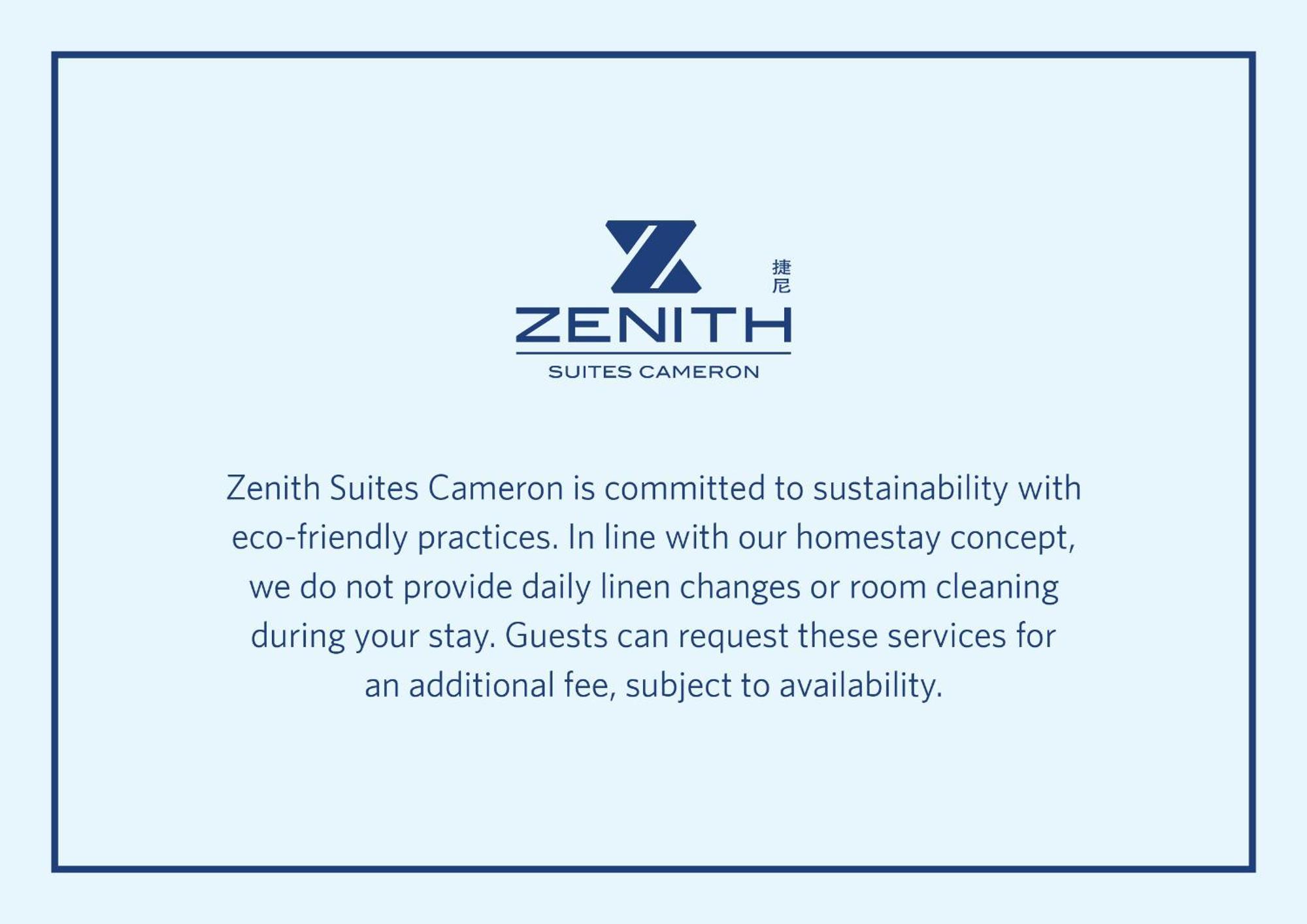 Zenith Suites Cameron تاناه راتا المظهر الخارجي الصورة