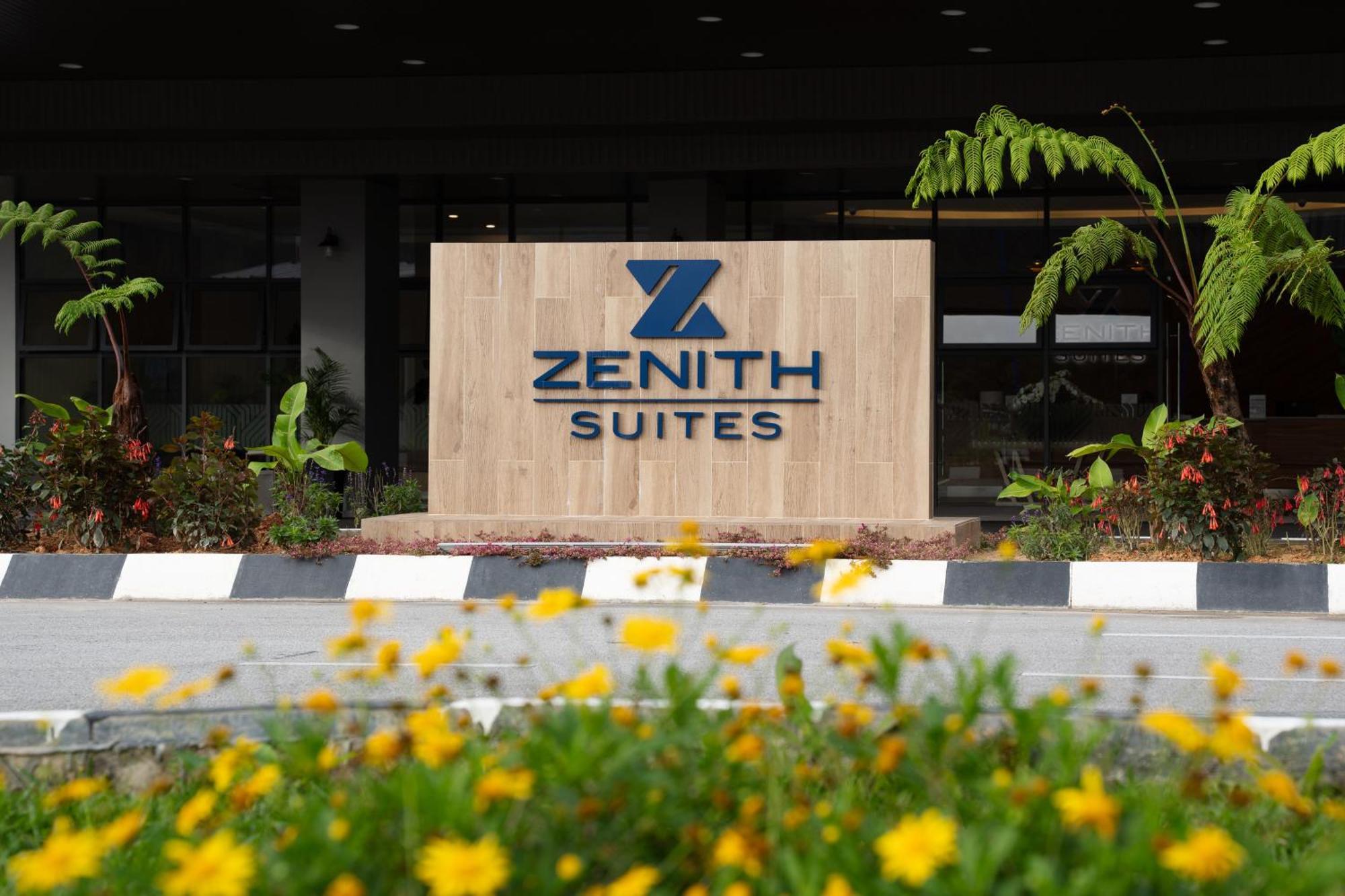 Zenith Suites Cameron تاناه راتا المظهر الخارجي الصورة
