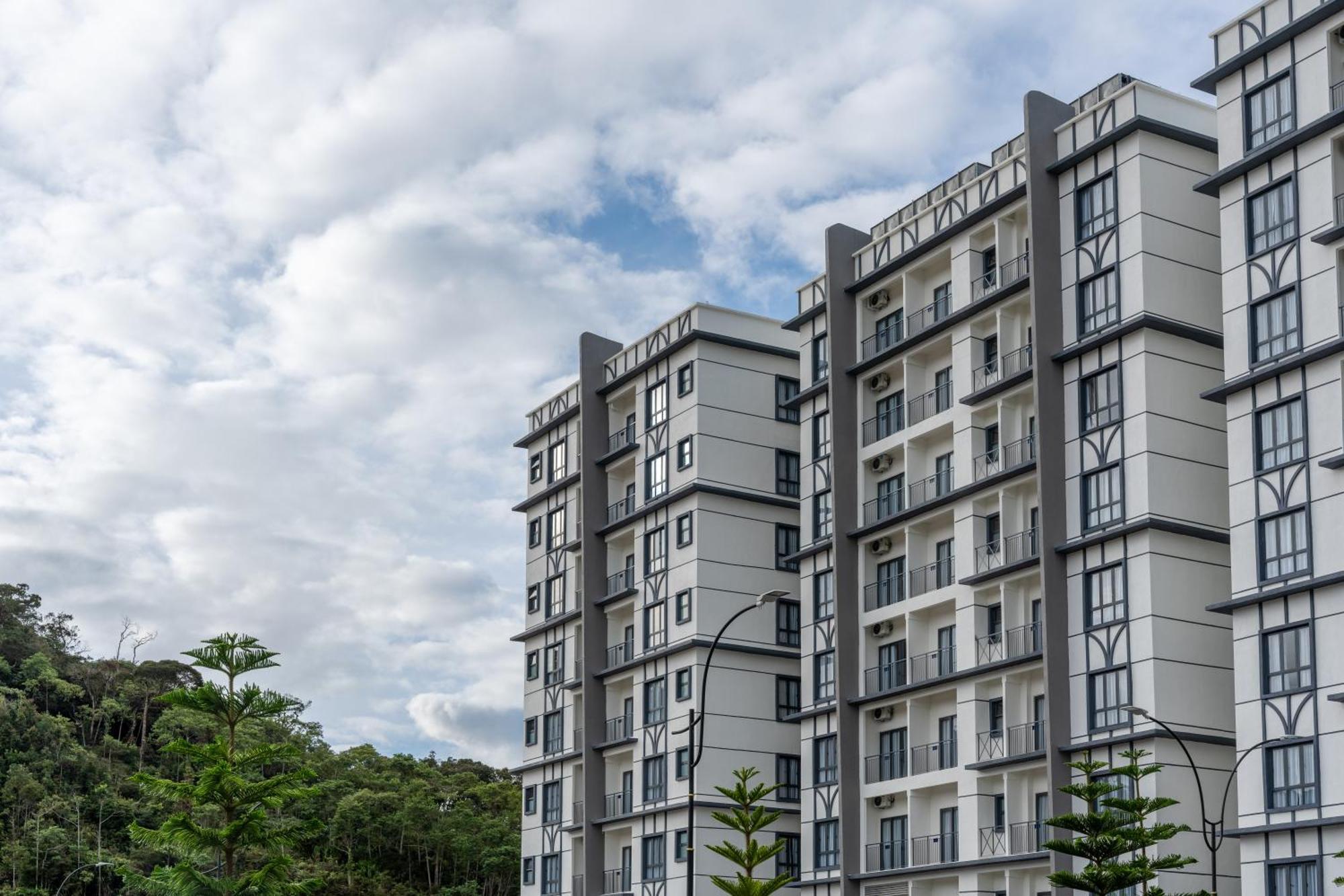 Zenith Suites Cameron تاناه راتا المظهر الخارجي الصورة