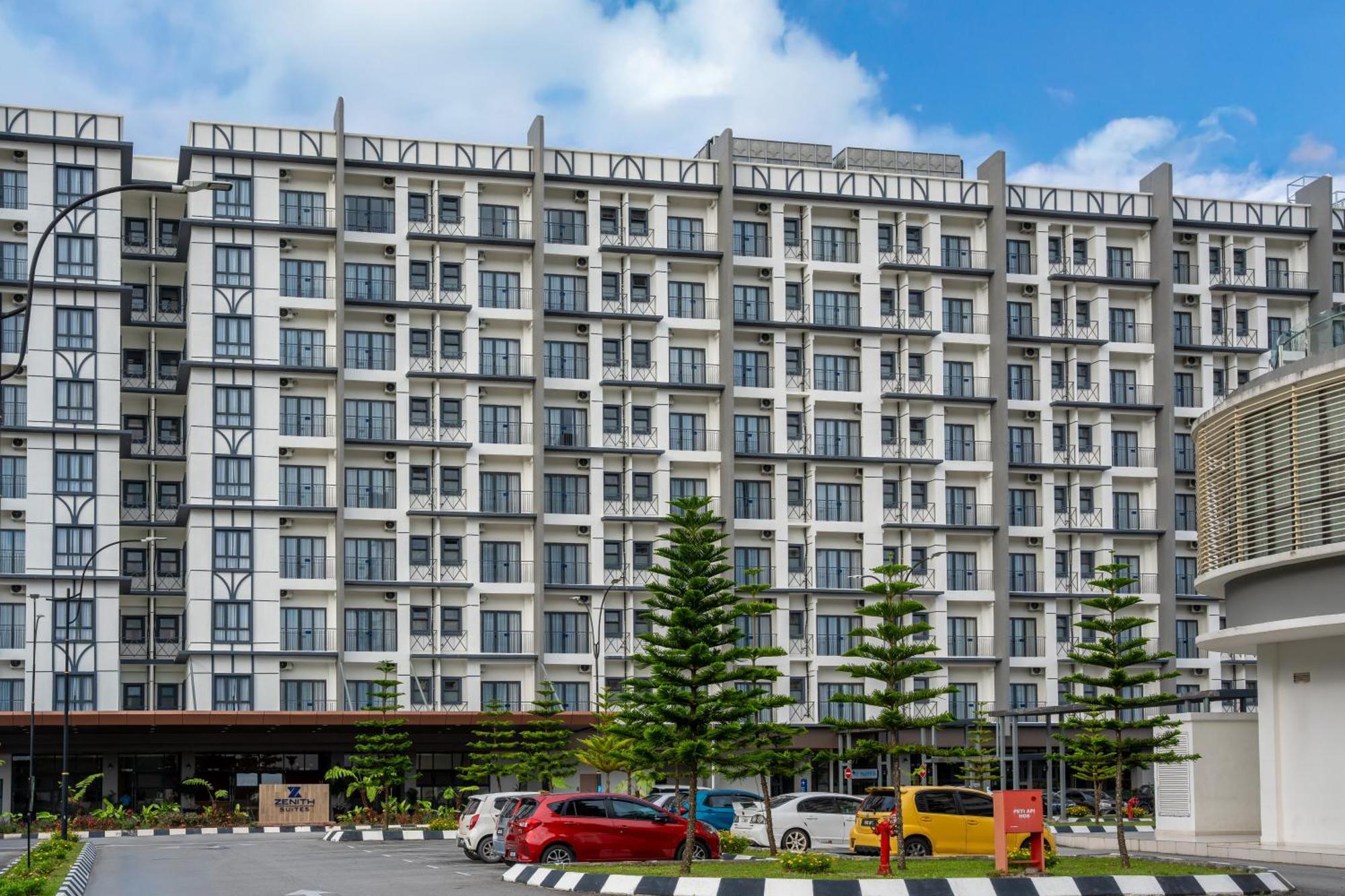 Zenith Suites Cameron تاناه راتا المظهر الخارجي الصورة