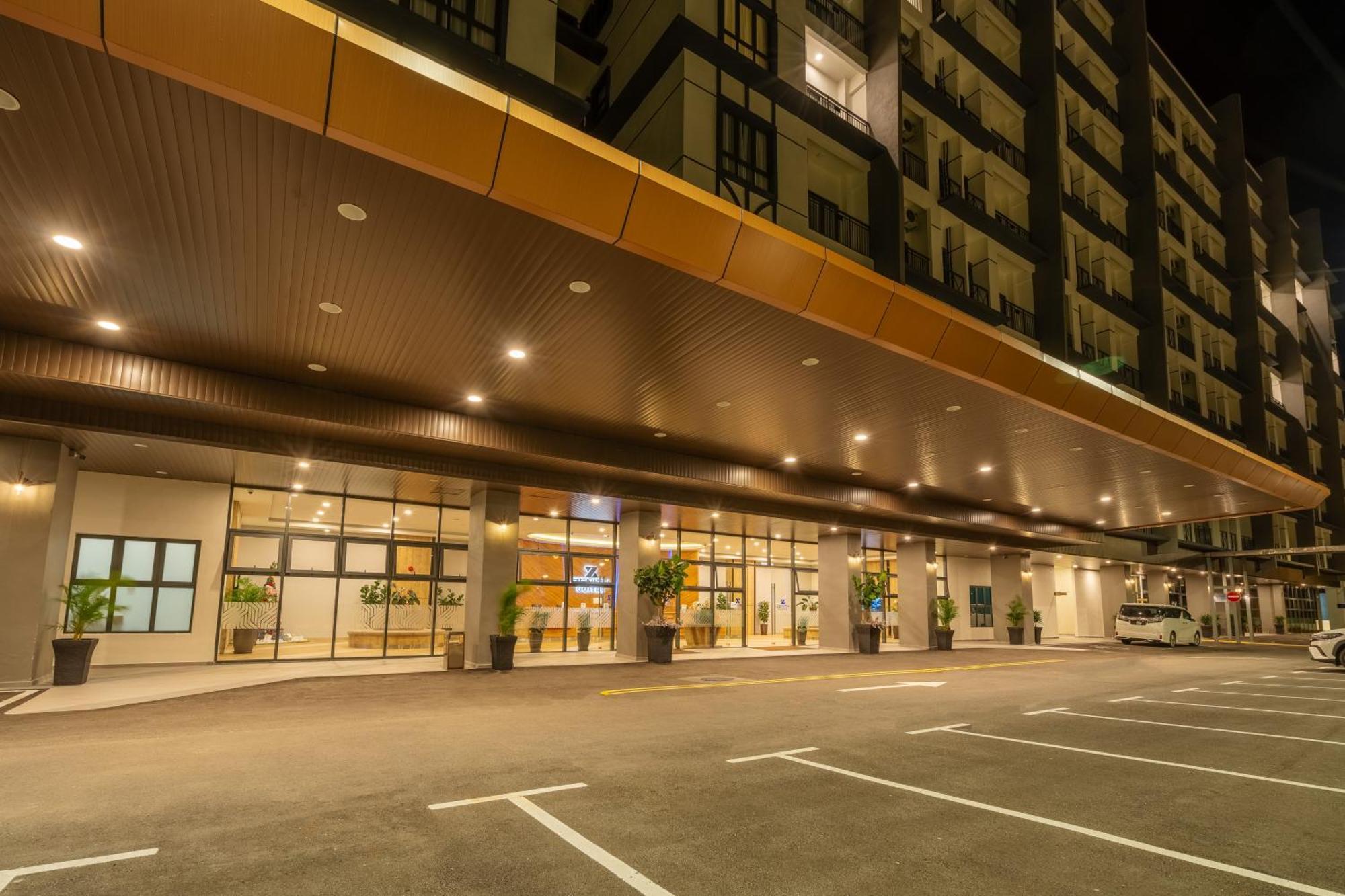 Zenith Suites Cameron تاناه راتا المظهر الخارجي الصورة