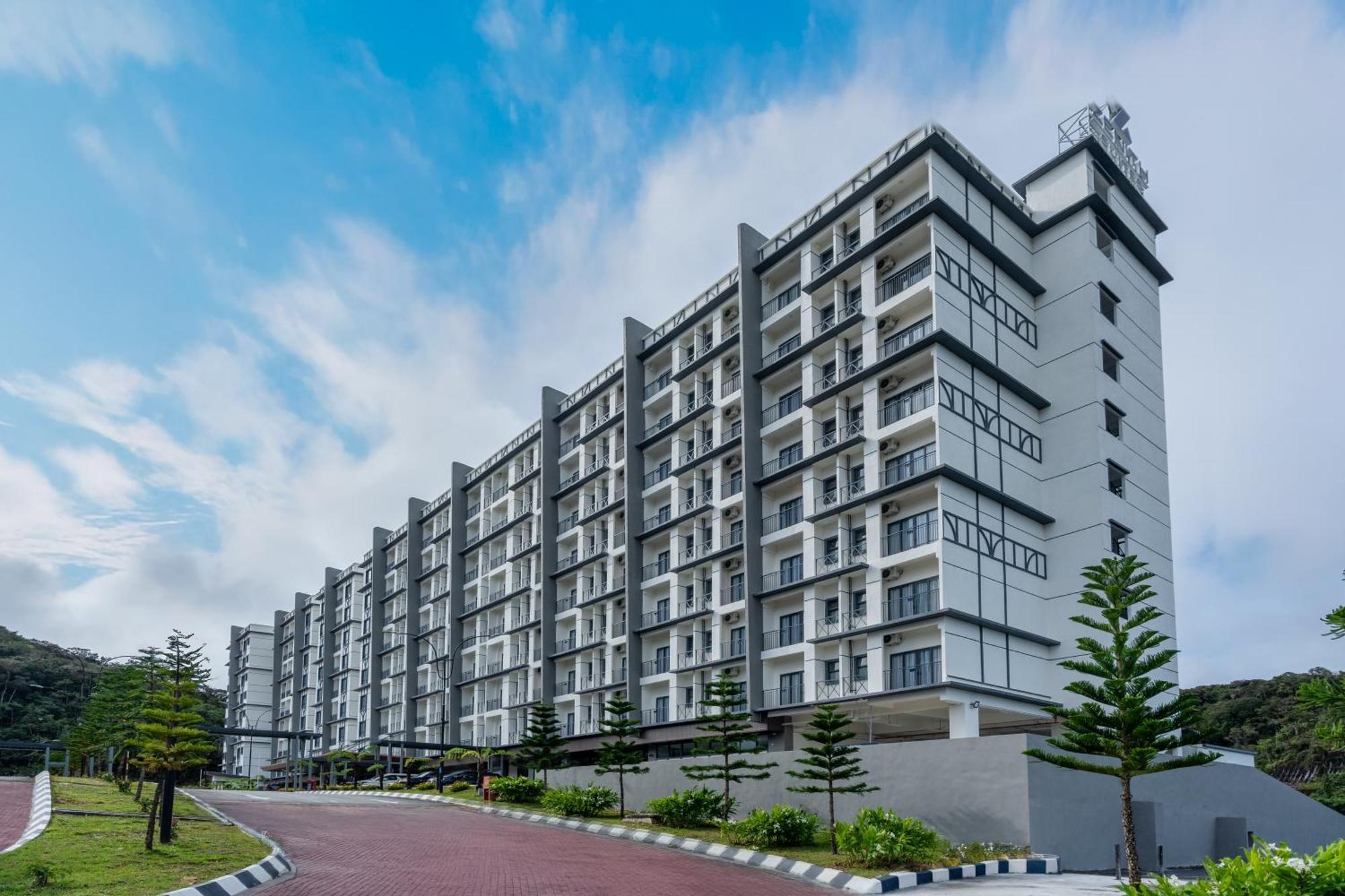 Zenith Suites Cameron تاناه راتا المظهر الخارجي الصورة