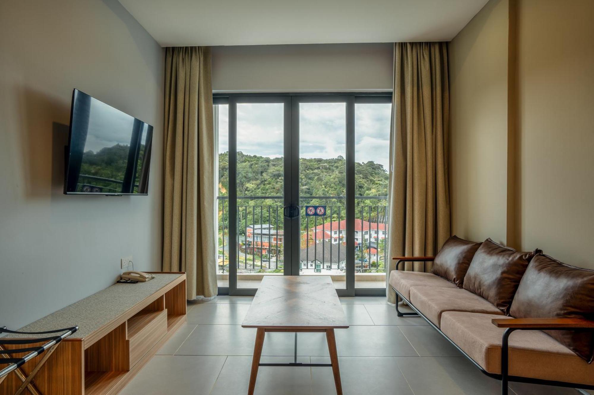 Zenith Suites Cameron تاناه راتا المظهر الخارجي الصورة