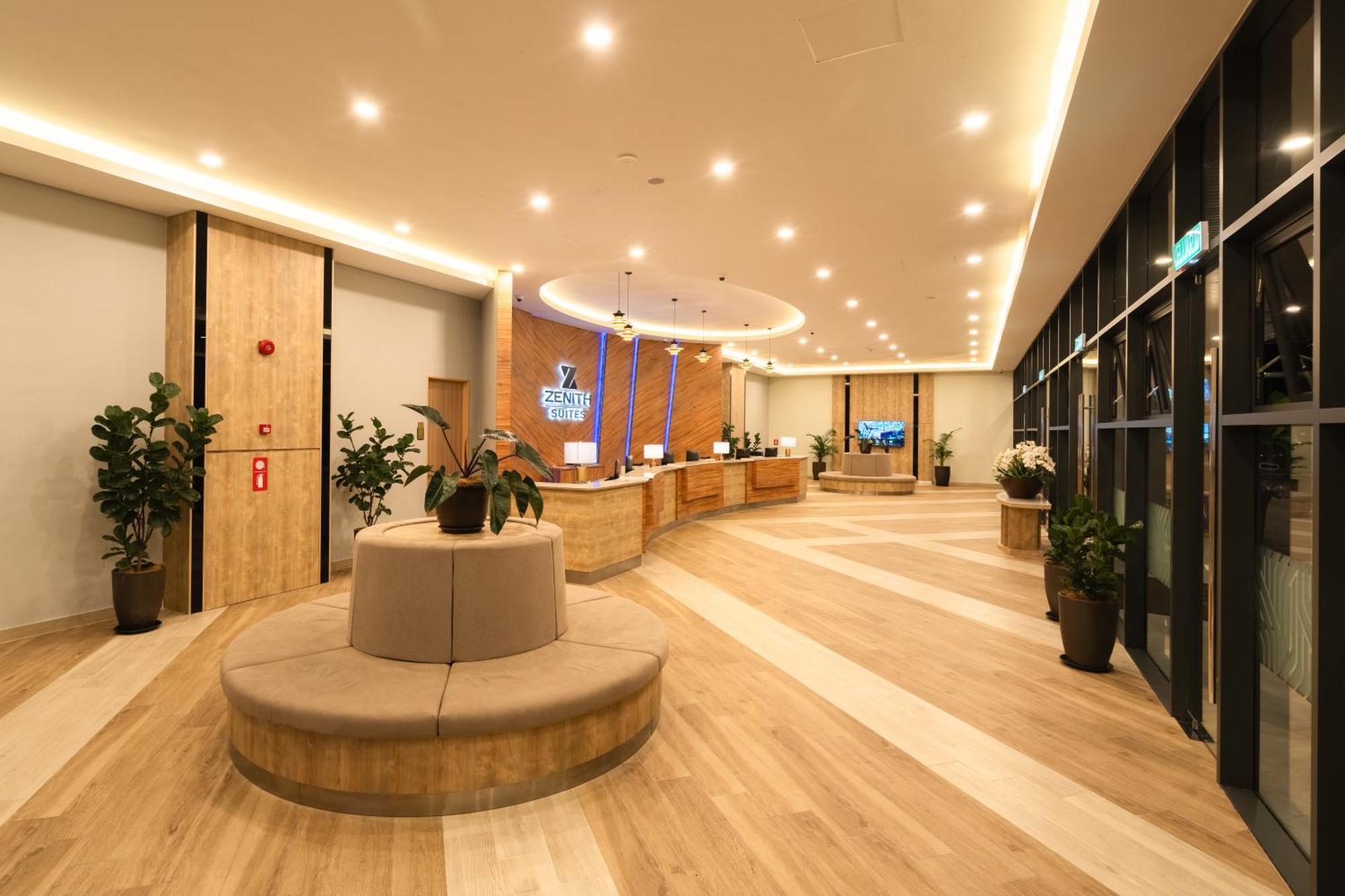 Zenith Suites Cameron تاناه راتا المظهر الخارجي الصورة