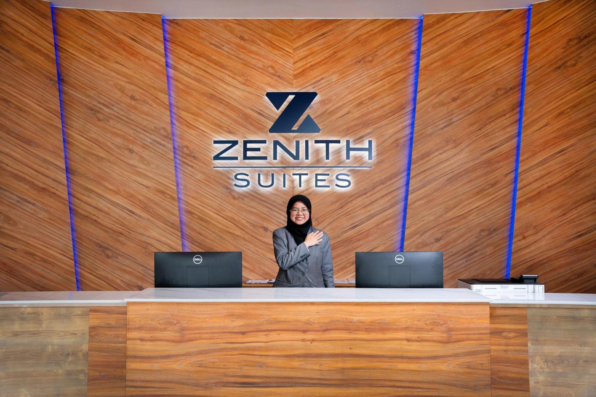 Zenith Suites Cameron تاناه راتا المظهر الخارجي الصورة