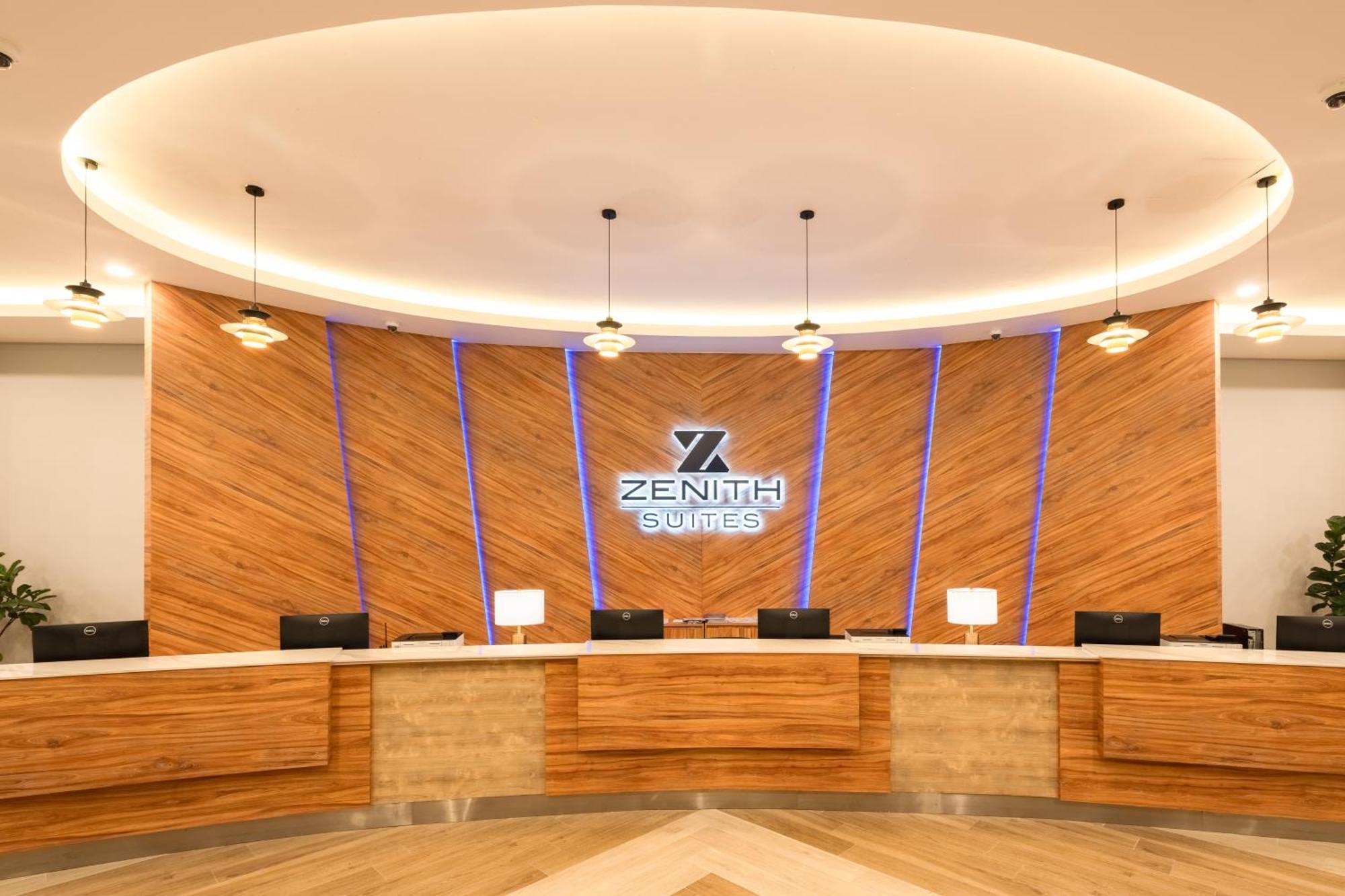 Zenith Suites Cameron تاناه راتا المظهر الخارجي الصورة