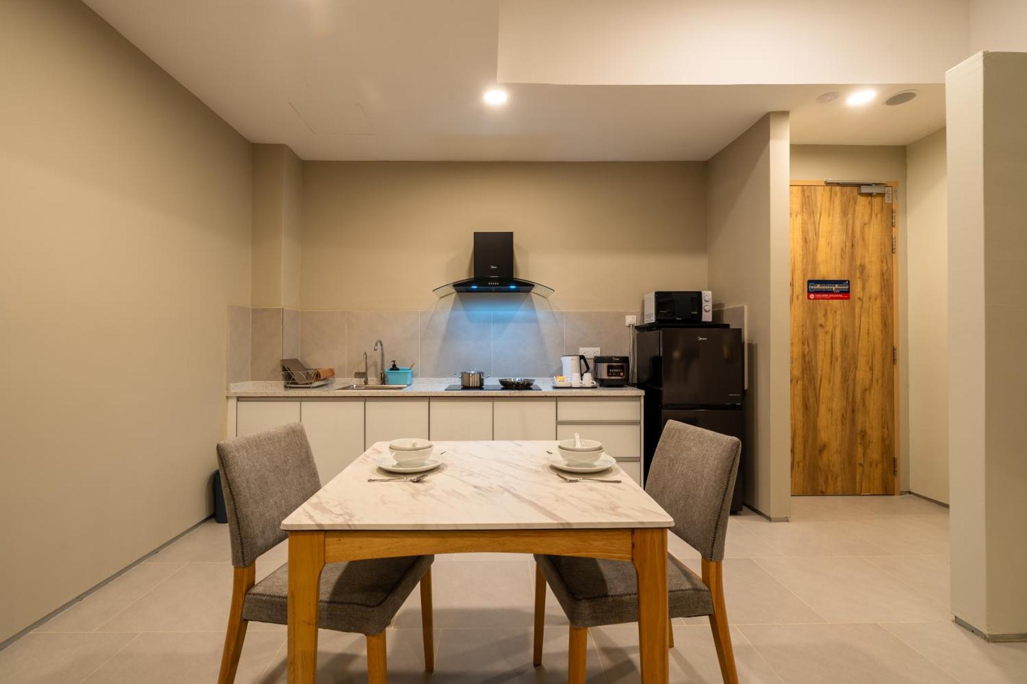 Zenith Suites Cameron تاناه راتا المظهر الخارجي الصورة