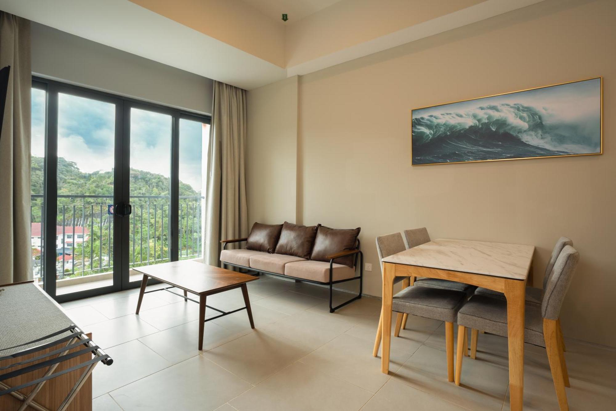 Zenith Suites Cameron تاناه راتا المظهر الخارجي الصورة