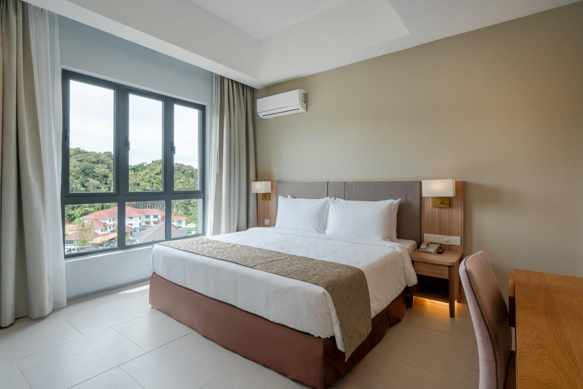 Zenith Suites Cameron تاناه راتا المظهر الخارجي الصورة