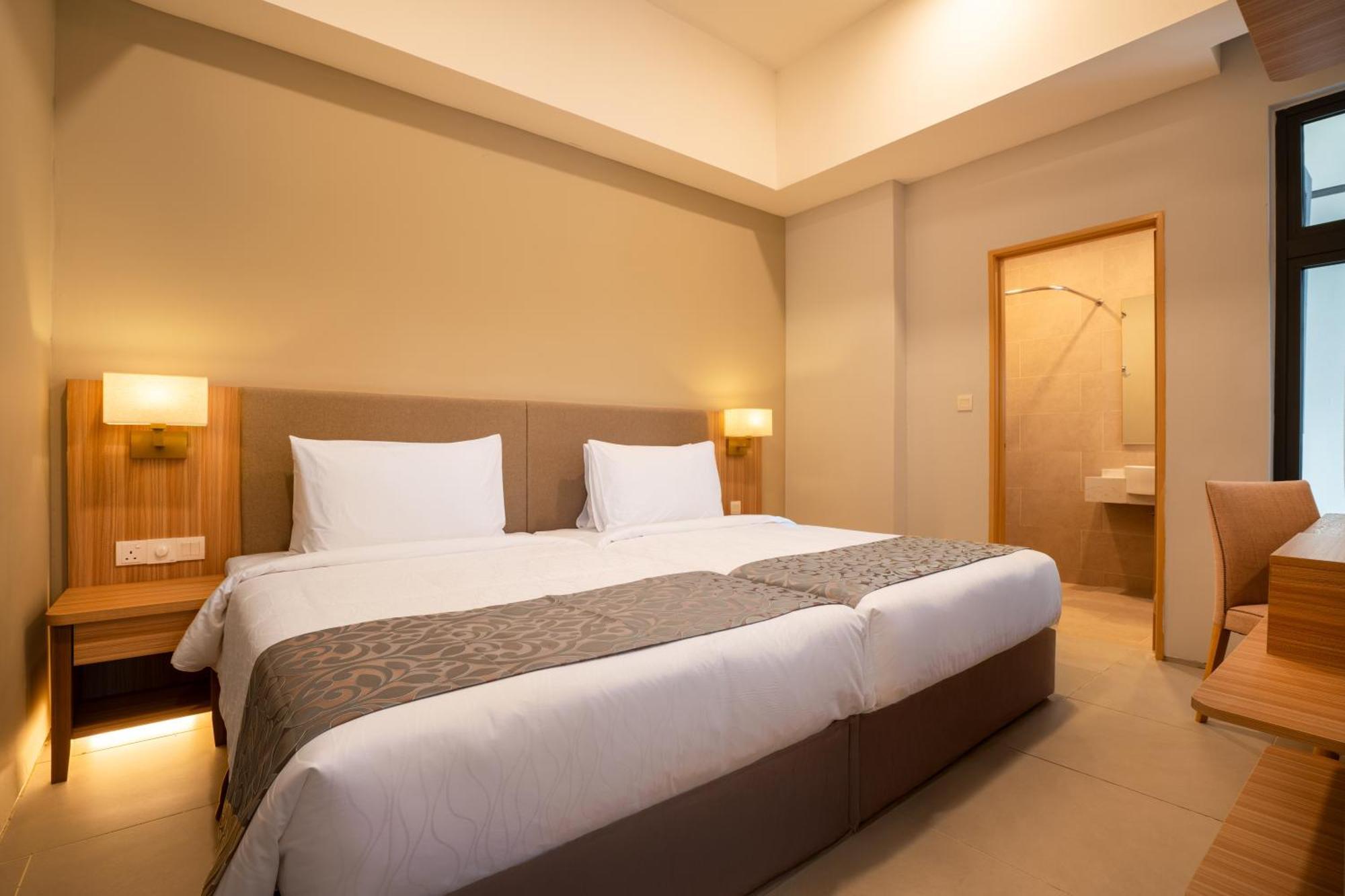 Zenith Suites Cameron تاناه راتا المظهر الخارجي الصورة