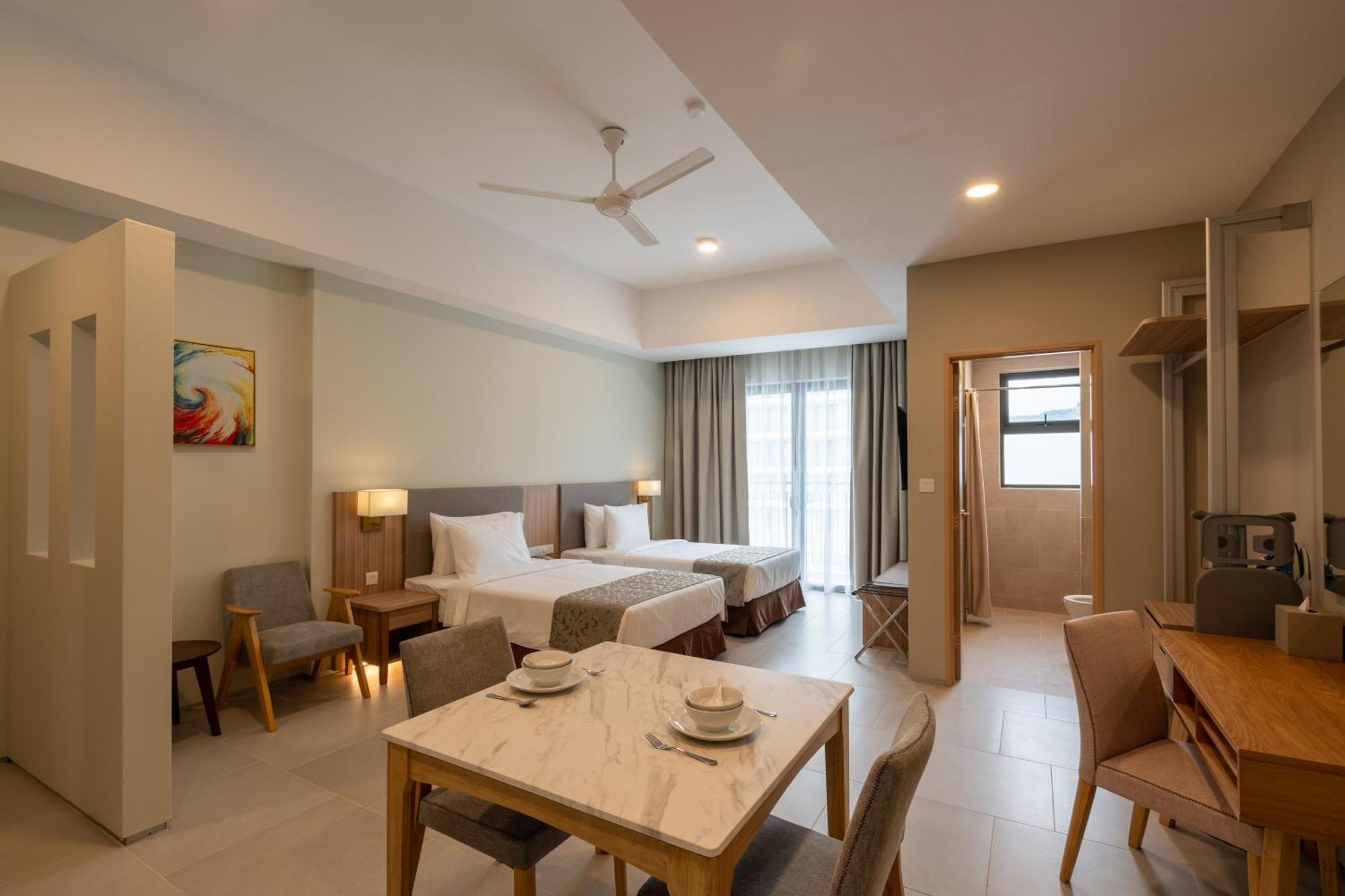 Zenith Suites Cameron تاناه راتا المظهر الخارجي الصورة
