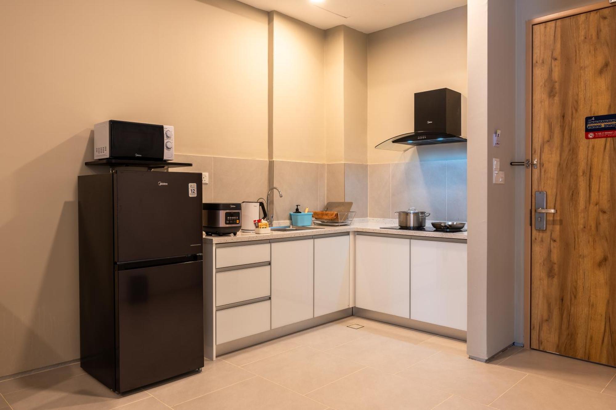 Zenith Suites Cameron تاناه راتا المظهر الخارجي الصورة