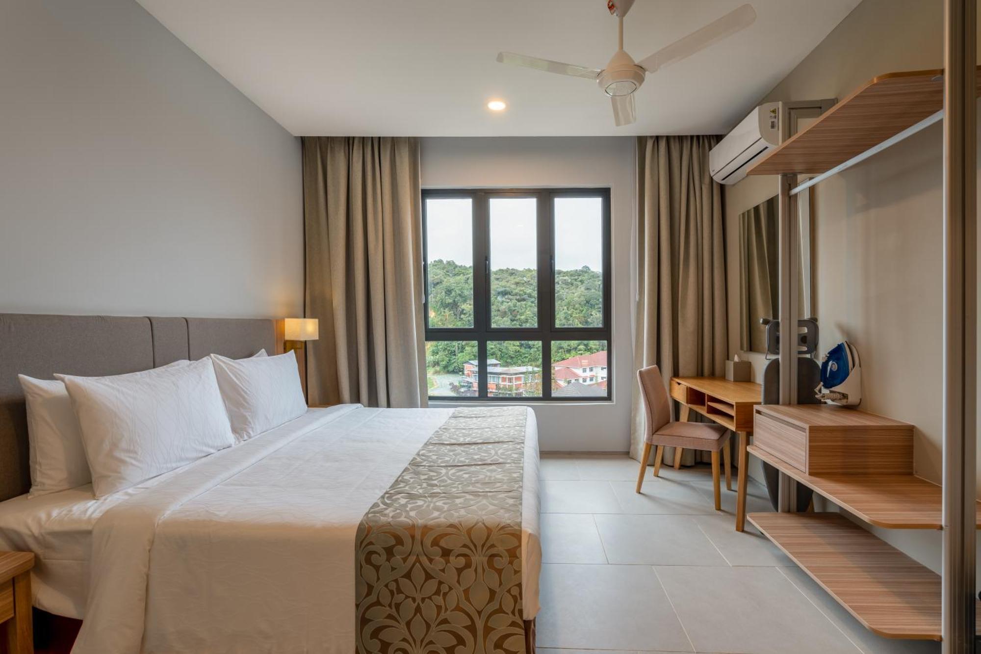 Zenith Suites Cameron تاناه راتا المظهر الخارجي الصورة