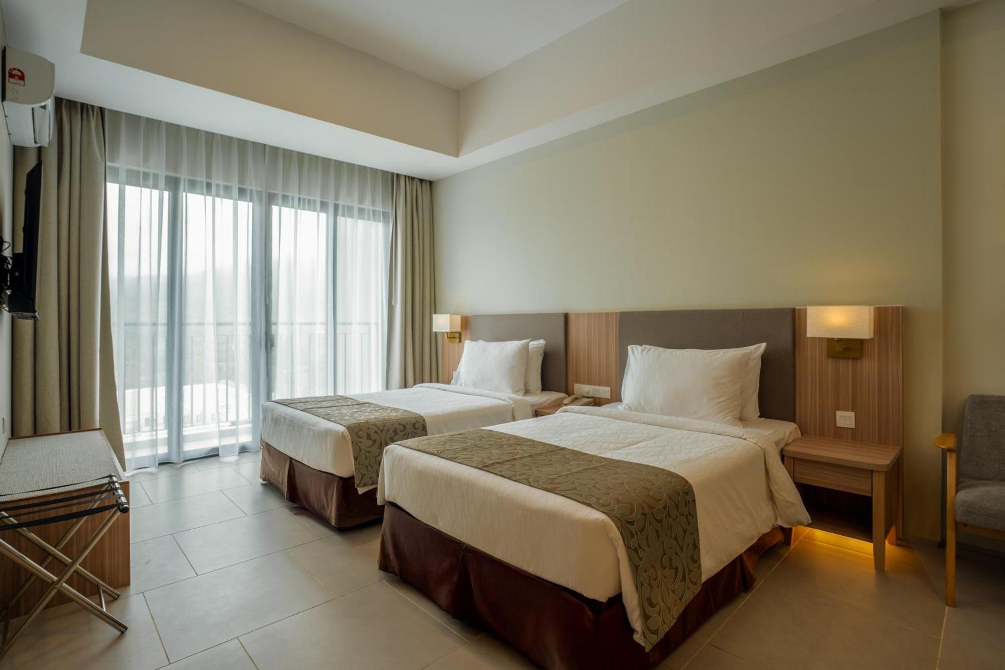 Zenith Suites Cameron تاناه راتا المظهر الخارجي الصورة