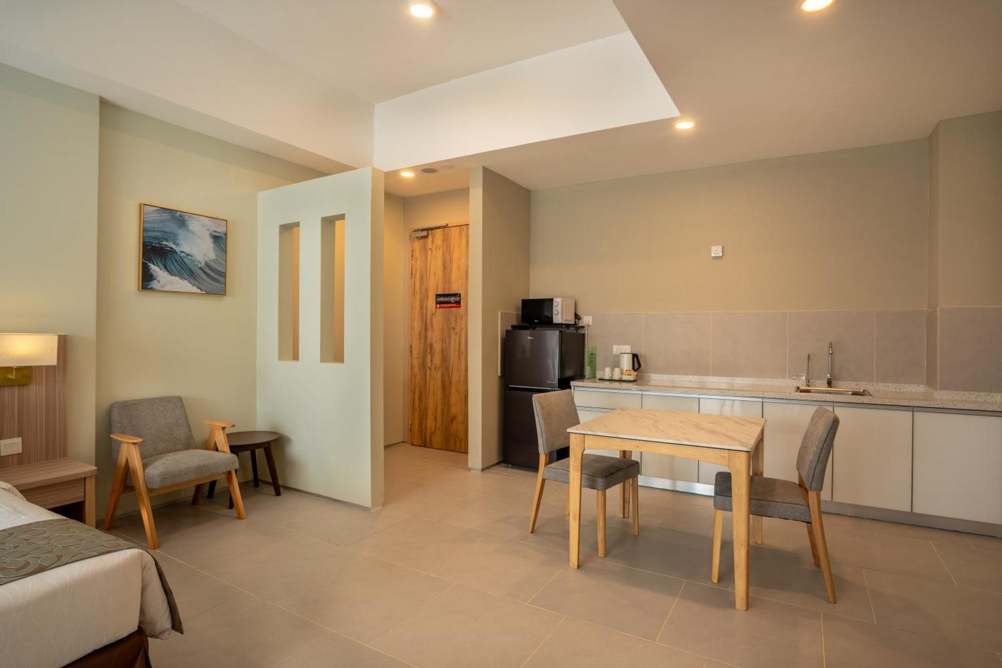 Zenith Suites Cameron تاناه راتا المظهر الخارجي الصورة