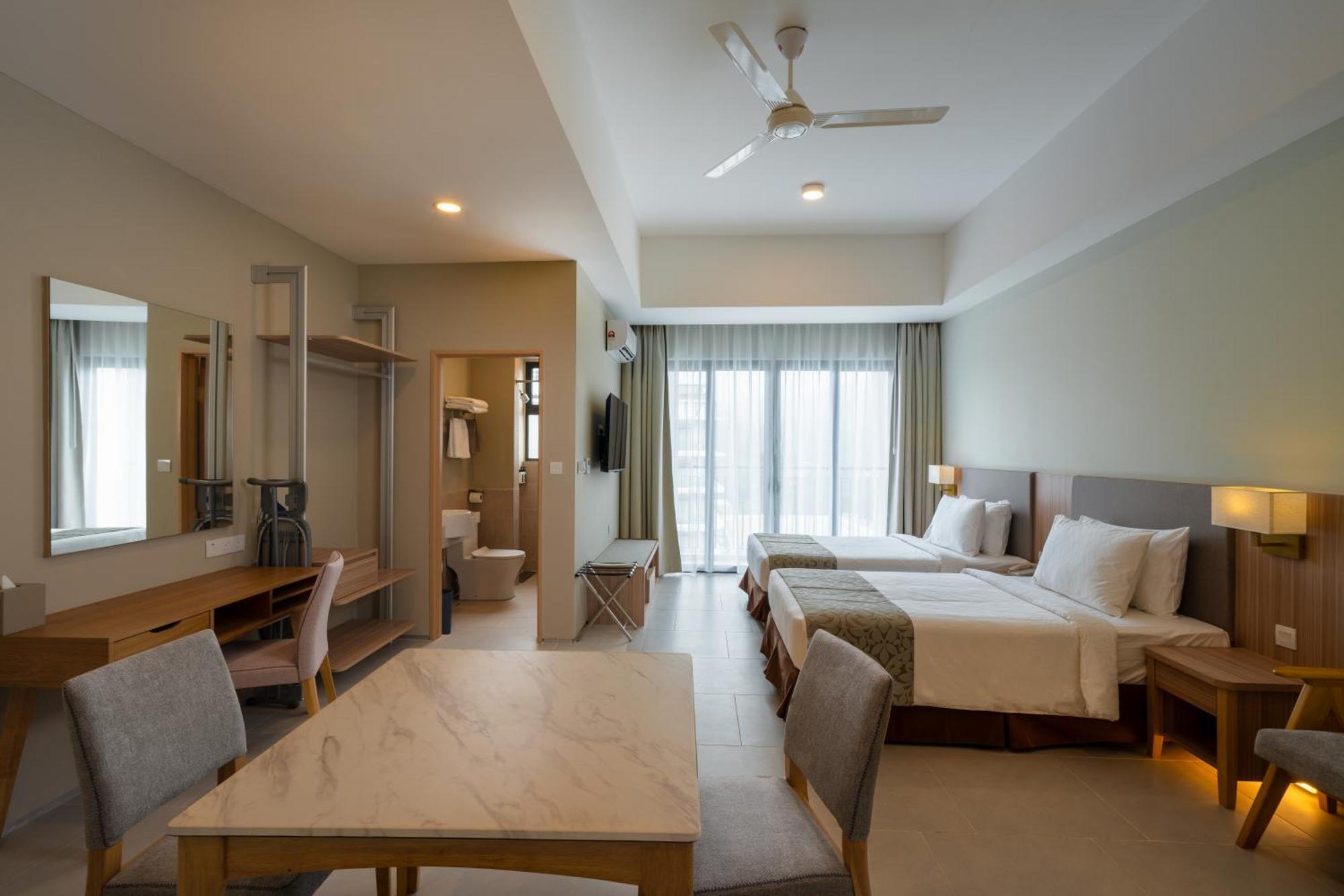 Zenith Suites Cameron تاناه راتا المظهر الخارجي الصورة
