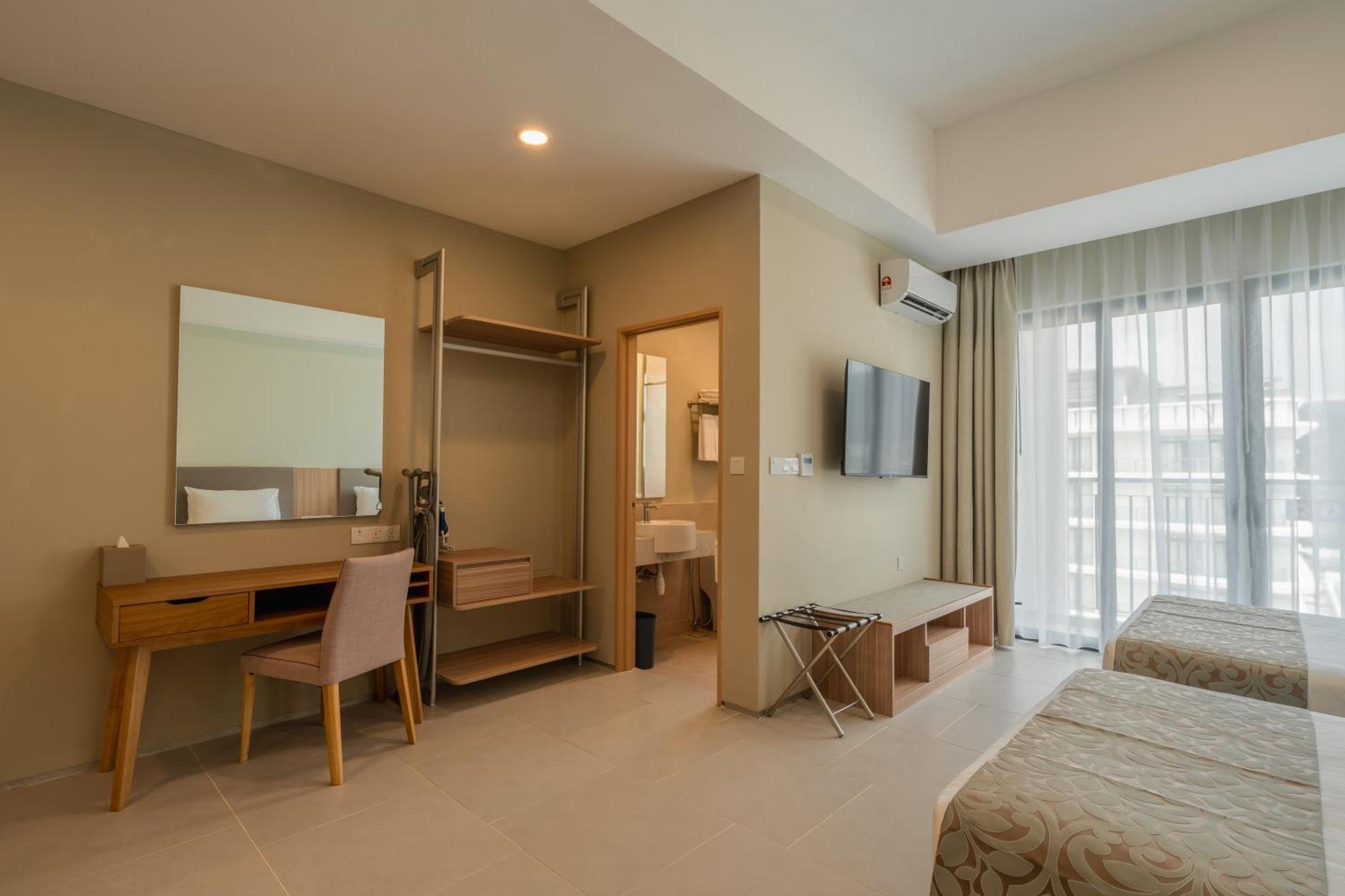 Zenith Suites Cameron تاناه راتا المظهر الخارجي الصورة