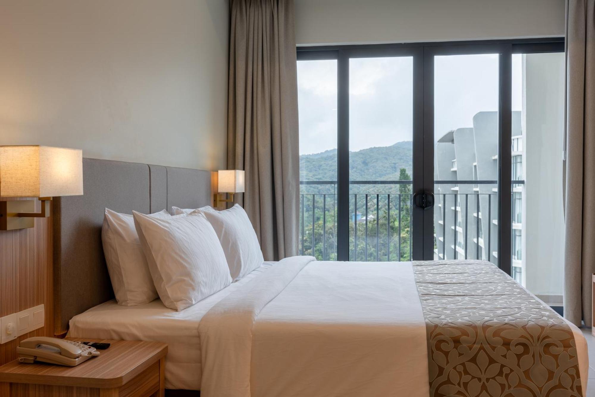 Zenith Suites Cameron تاناه راتا المظهر الخارجي الصورة