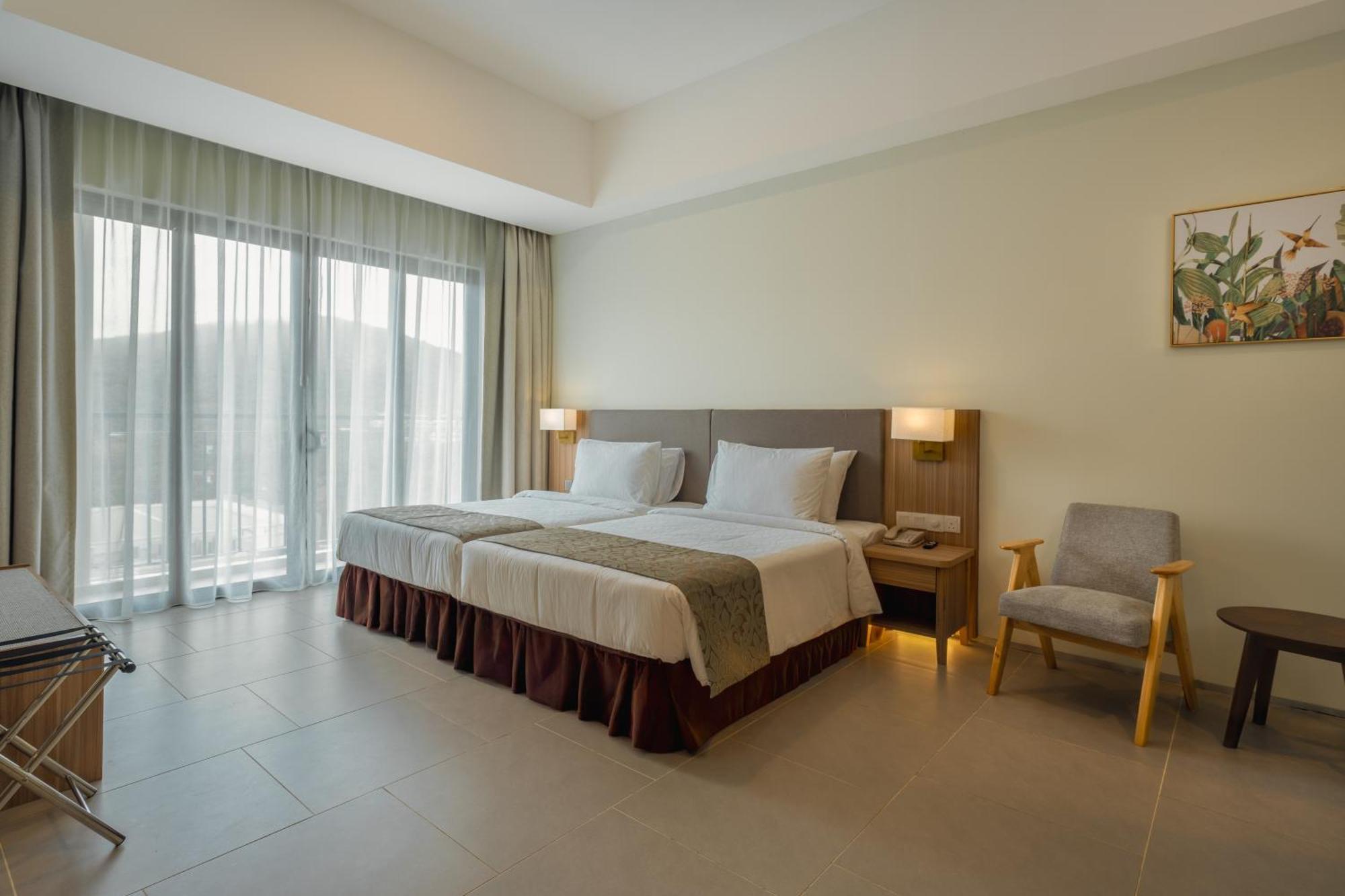 Zenith Suites Cameron تاناه راتا المظهر الخارجي الصورة