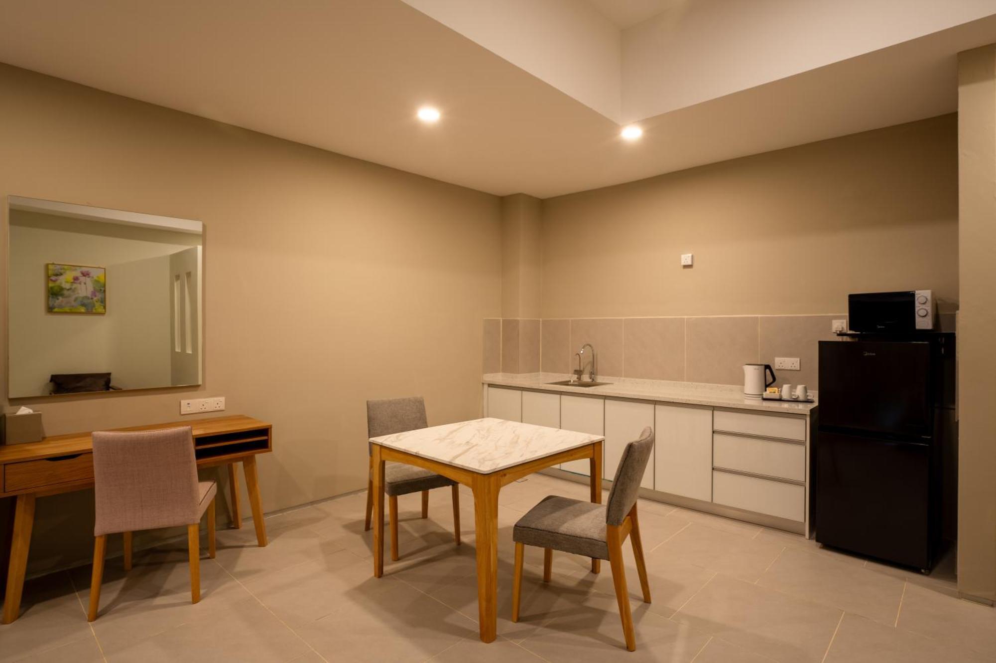 Zenith Suites Cameron تاناه راتا المظهر الخارجي الصورة
