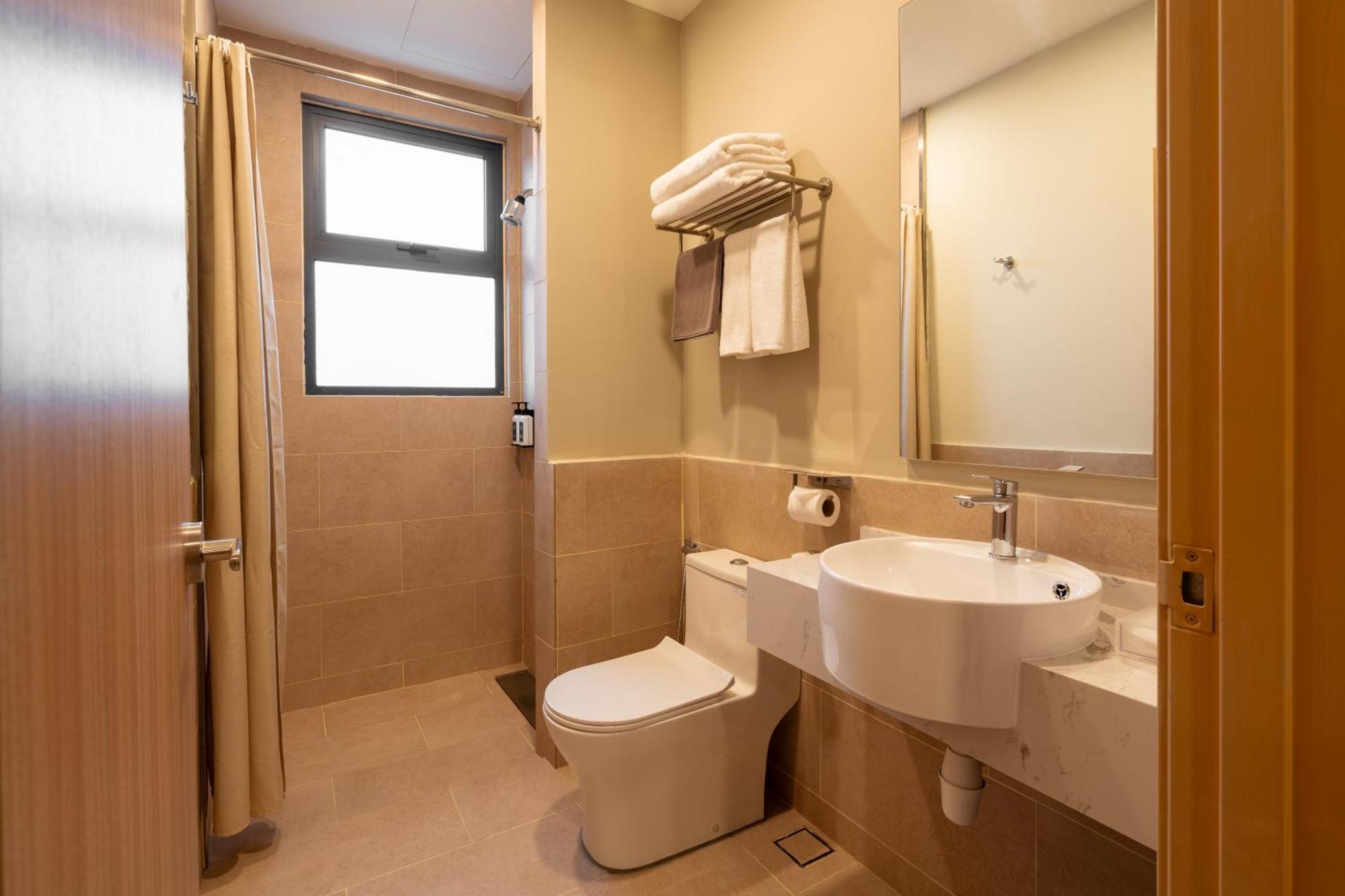 Zenith Suites Cameron تاناه راتا المظهر الخارجي الصورة