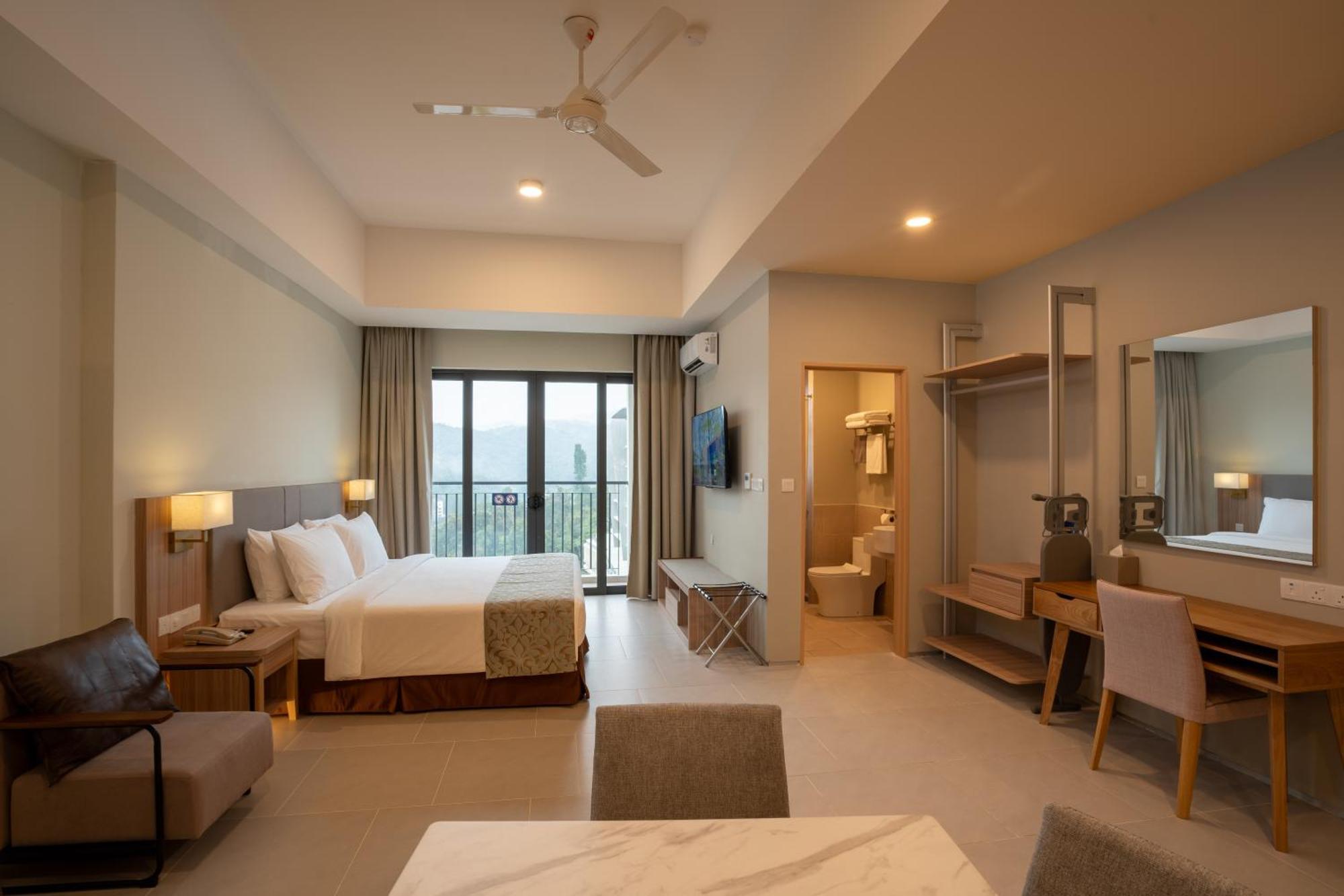 Zenith Suites Cameron تاناه راتا المظهر الخارجي الصورة