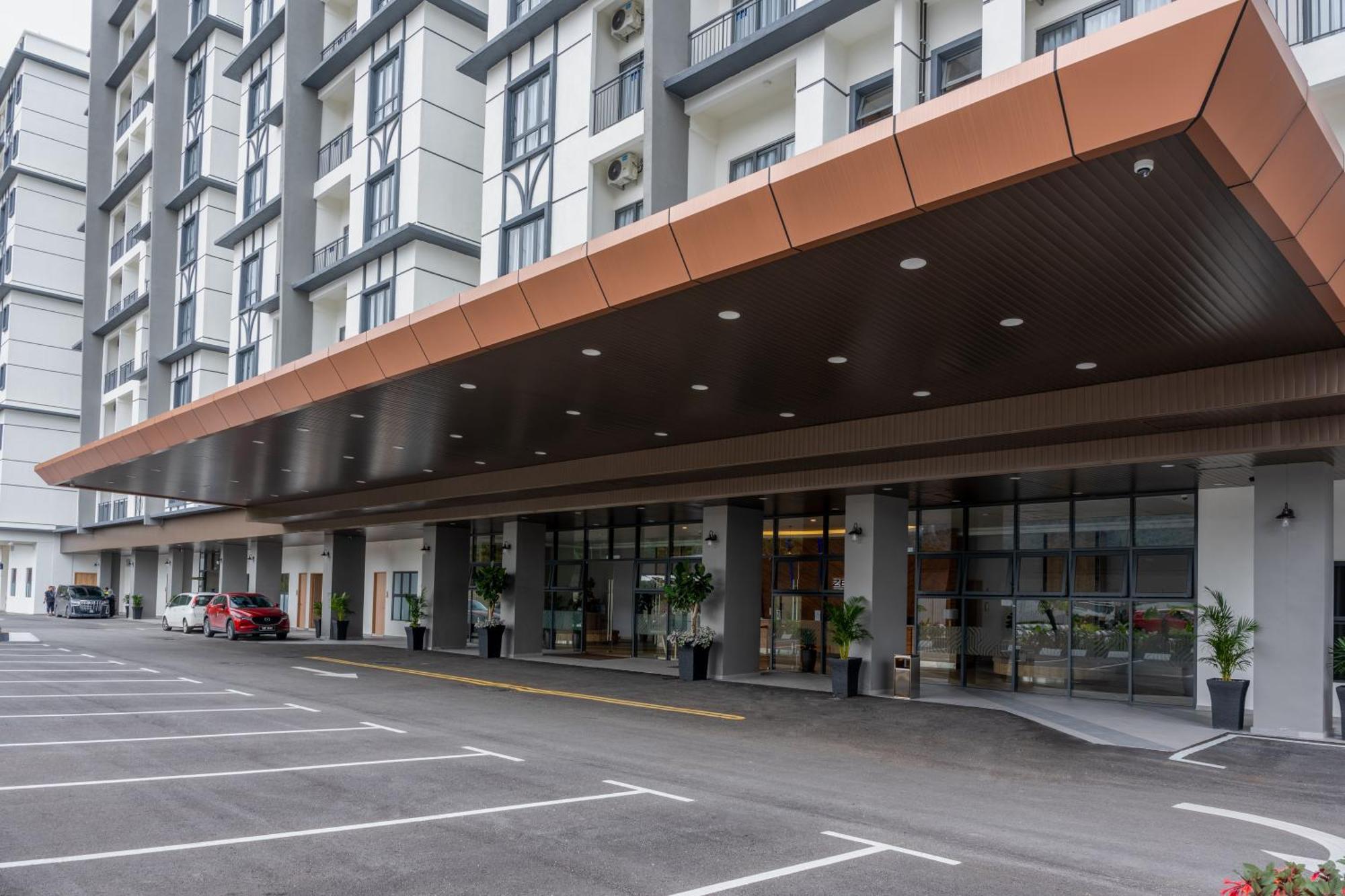 Zenith Suites Cameron تاناه راتا المظهر الخارجي الصورة